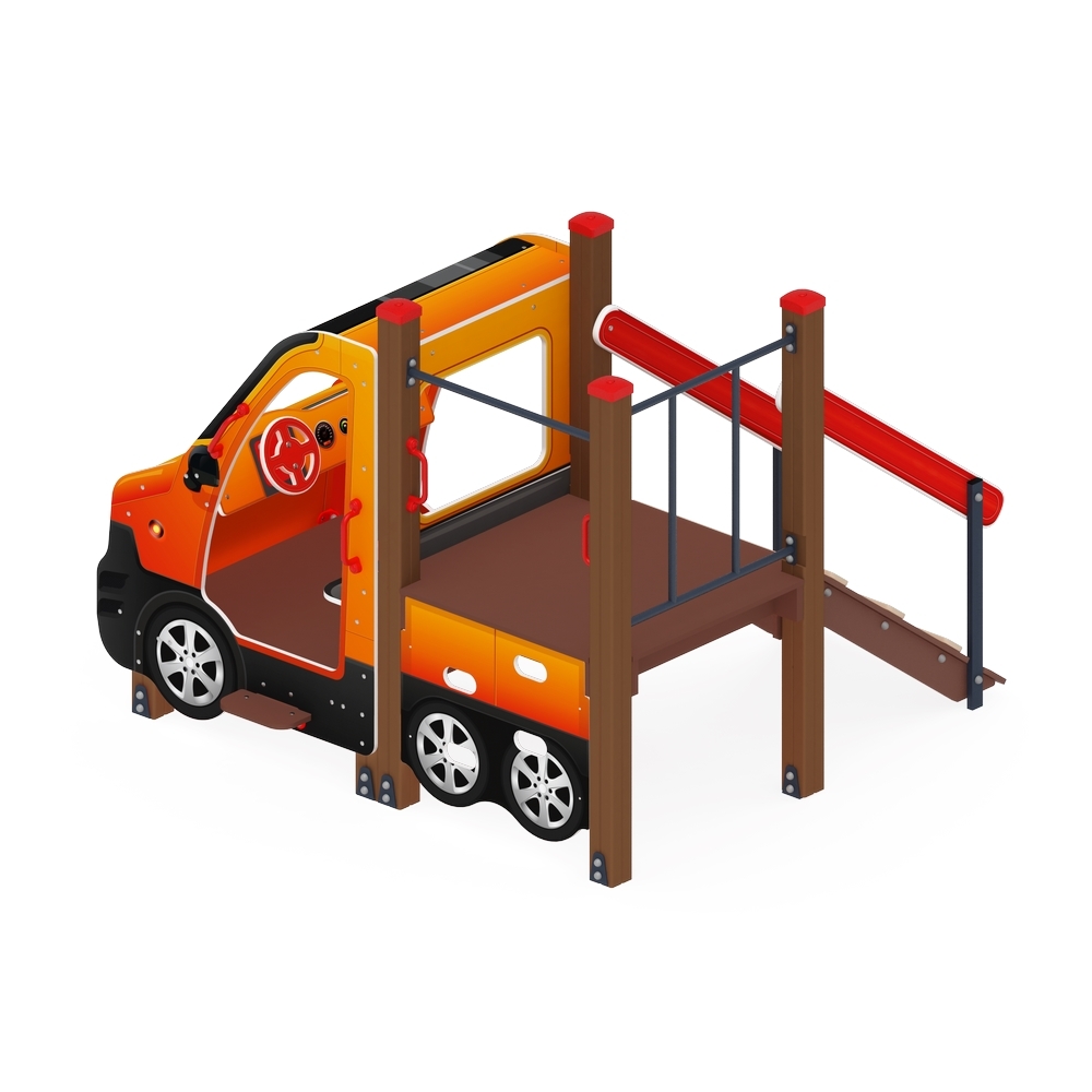 МАШИНКА игровая форма МФ 10.03.06-01