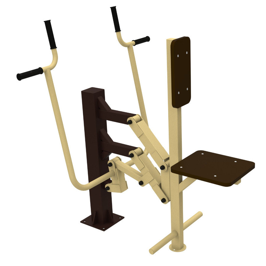 Уличный тренажер тяга рычажная  Air-Gym YT30