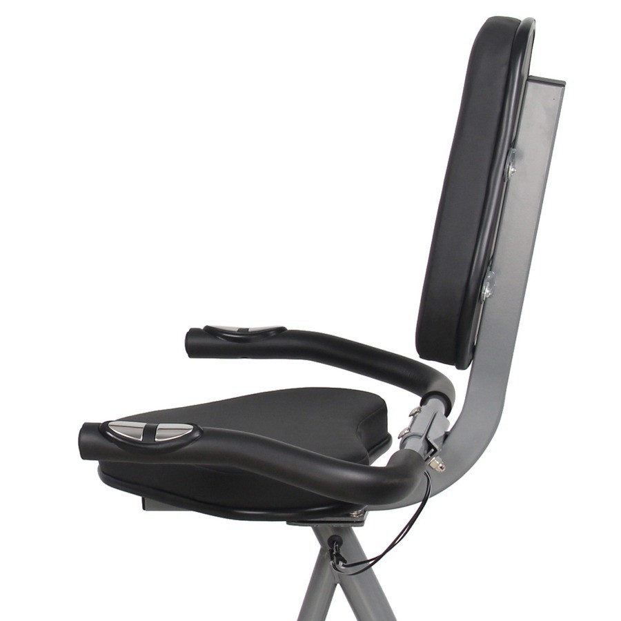 Велотренажер DFC PLUTON B5010 горизонт. магнитный