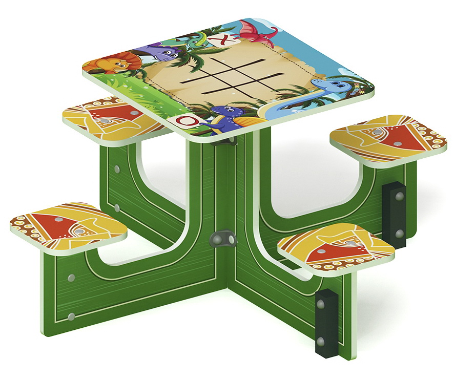 ИГРА столик детский МФ 31.01.04-01