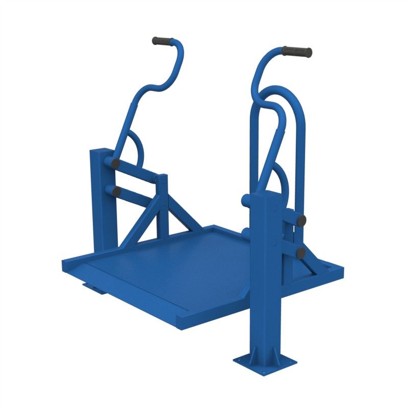 Уличный тренажер жим на платформе  Air-Gym ИНВА YT19