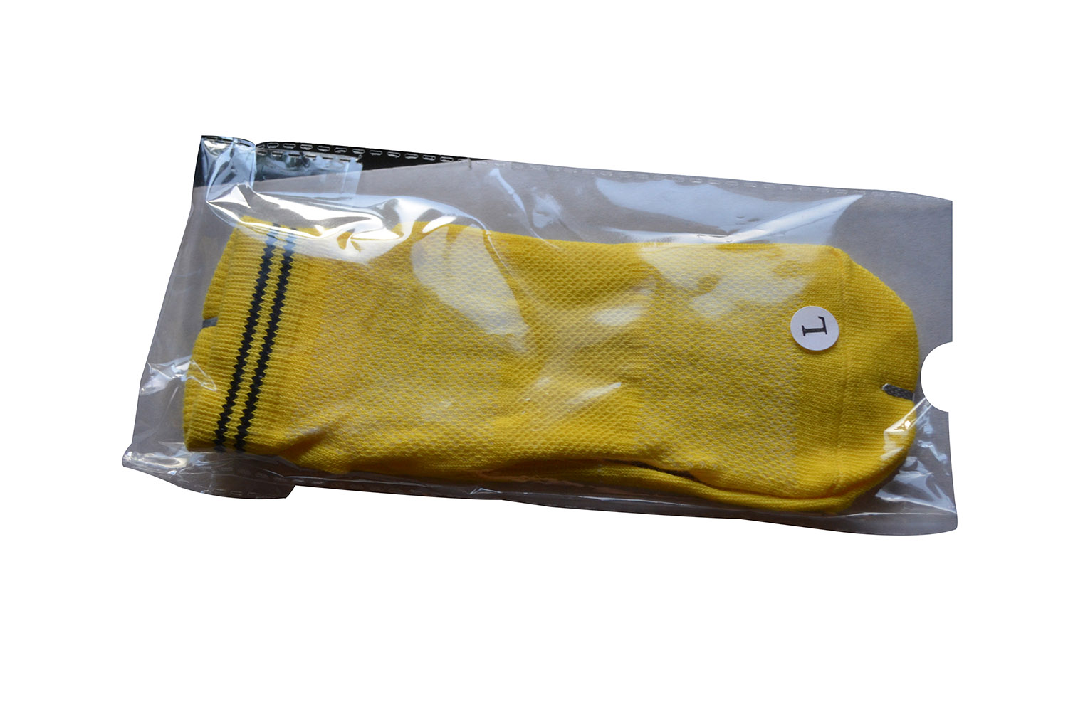 Носки антискользящие Детские.Желтый