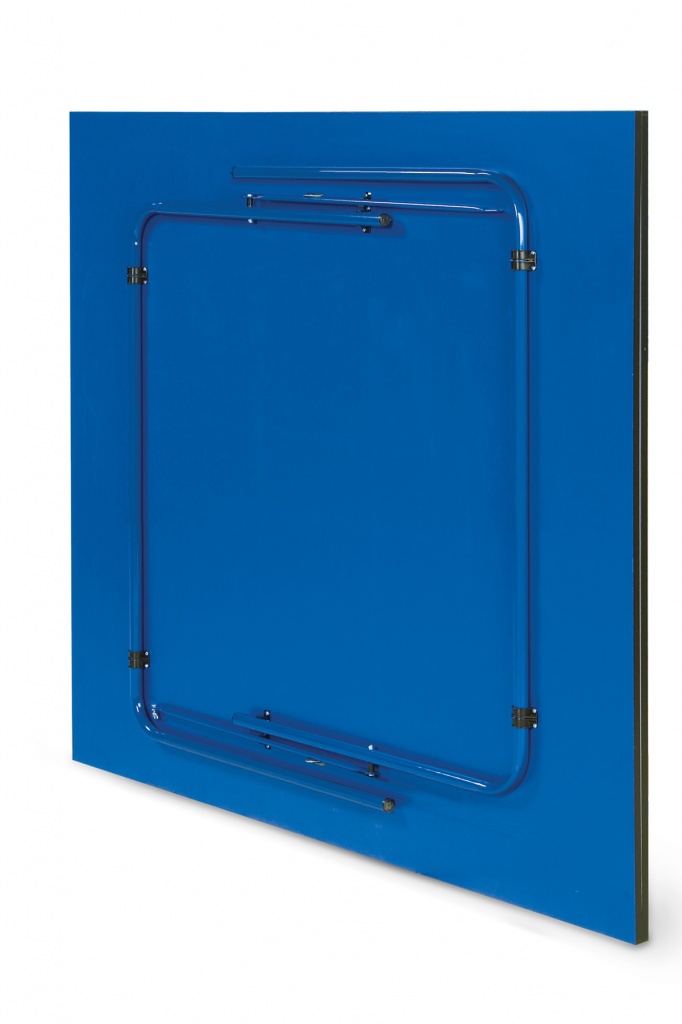 Теннисный стол START LINE Hobby Light Blue