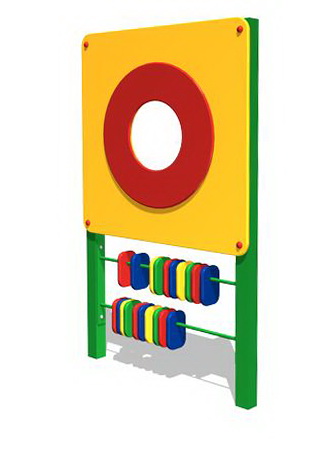 Стенка ZION для метания мяча М2 (СЭ161)