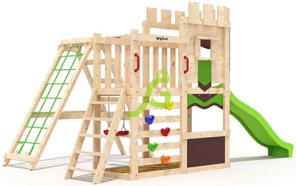 Детская площадка IgraGrad W10