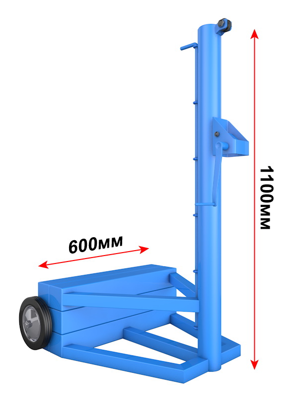 Стойки для большого тенниса мобильные (11.101)