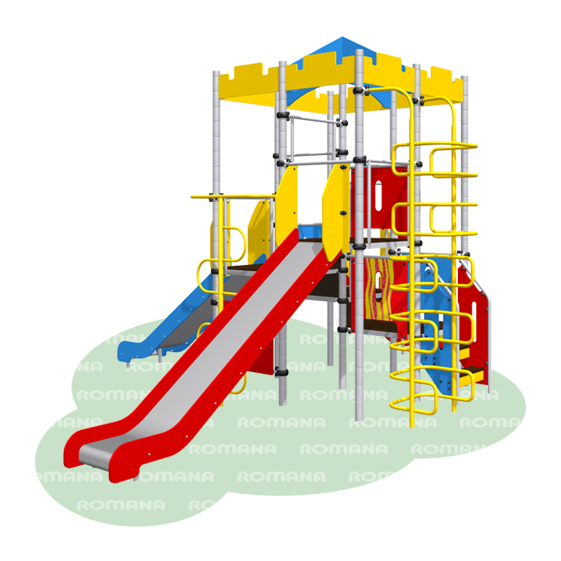 Детская площадка Форт «Romana 101.36.00»