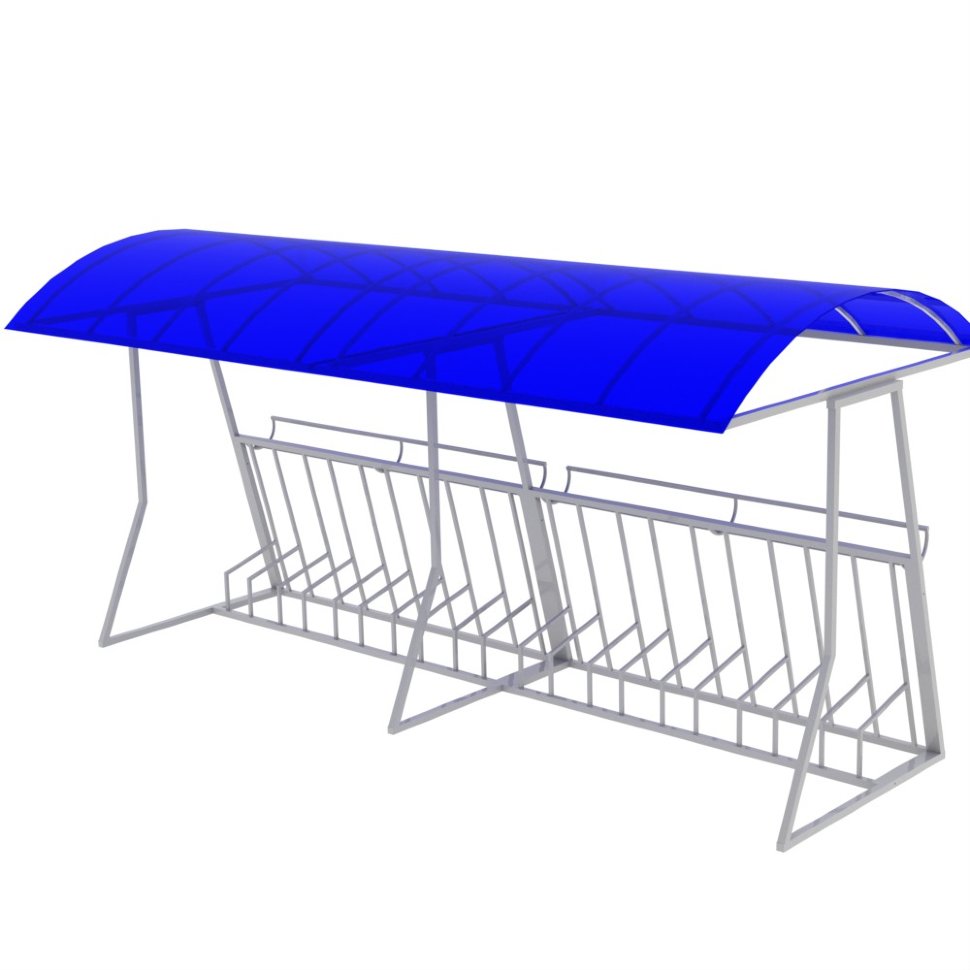 Парковка для велосипедов Philipp