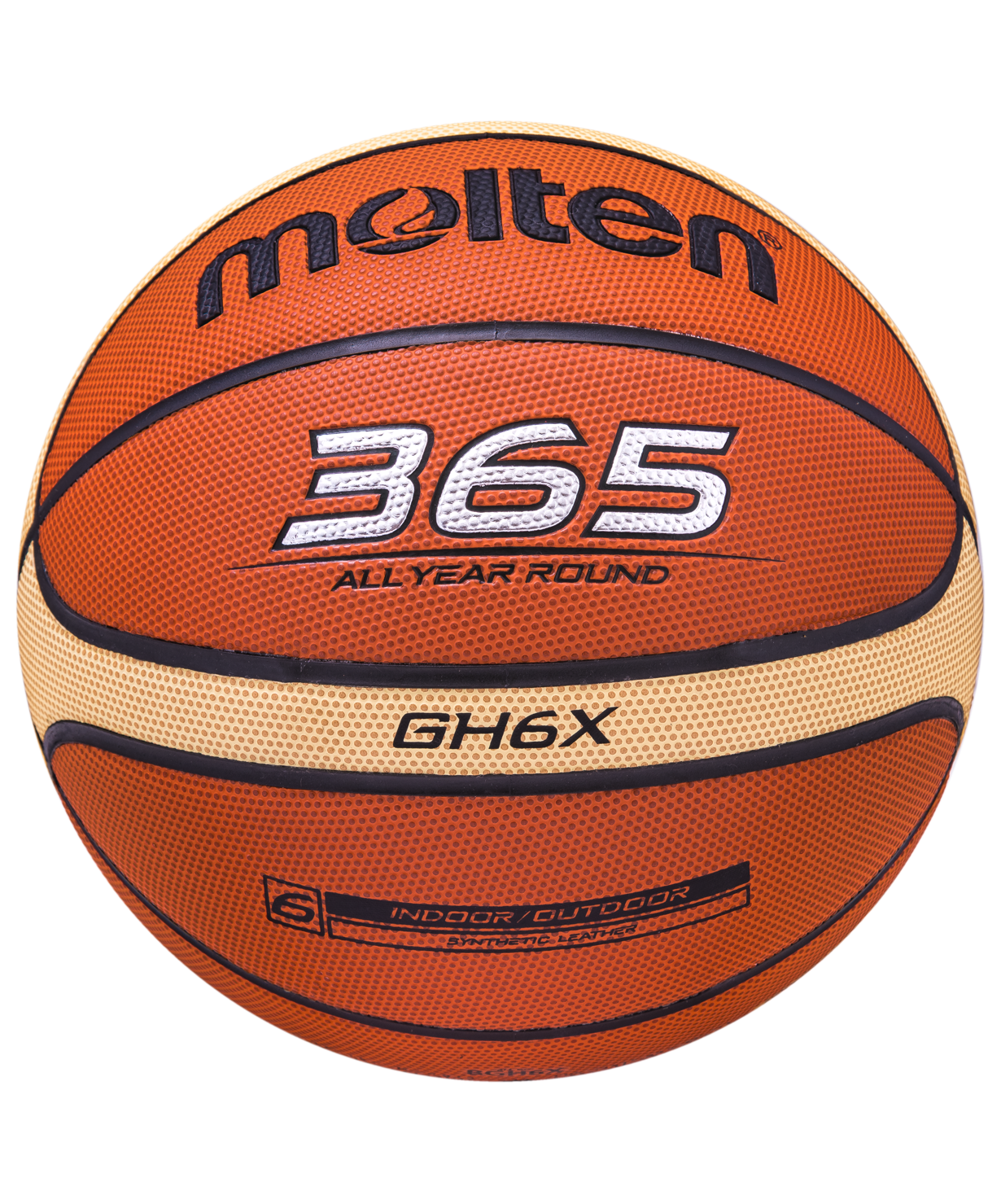 Мяч баскетбольный BGH6X №6