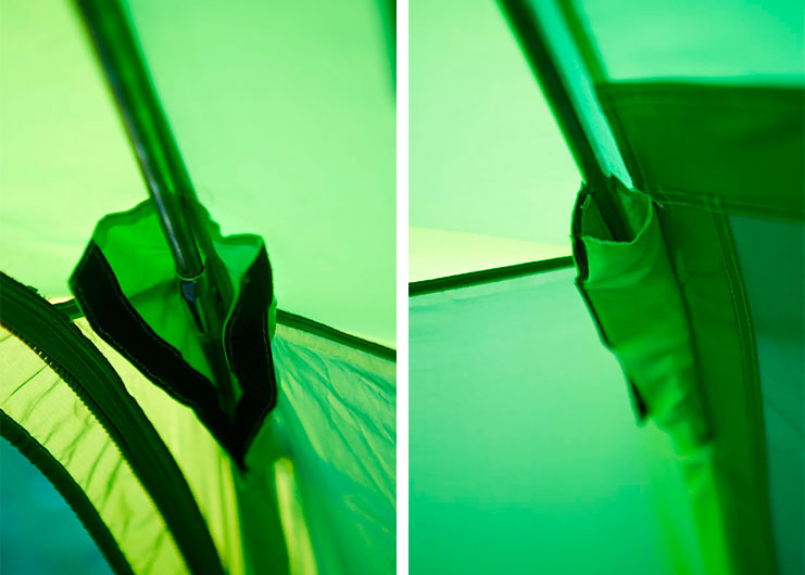 Летняя палатка Лотос 3 Саммер (комплект)