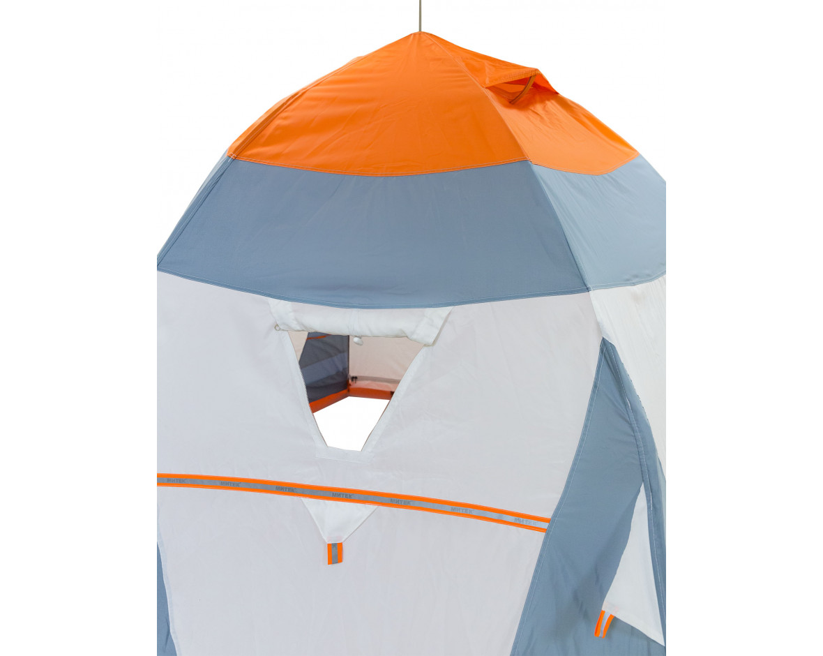 Палатка для зимней рыбалки Митек НЕЛЬМА 3 ЛЮКС