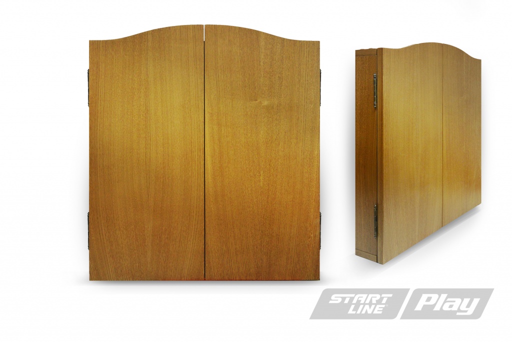 Кабинет для дартса SLP фигурный