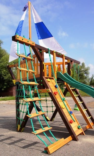 Детская площадка ФОРТУНА Самсон
