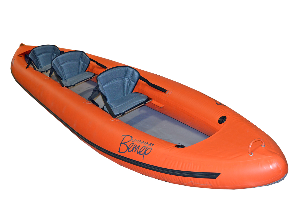 Байдарка монобалонная ЕРМАК 540