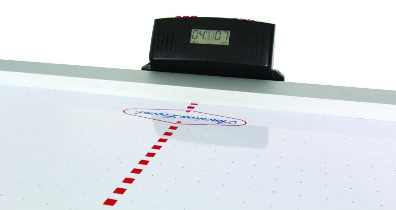 Аэрохоккей Atomic Power Play 7 ф (214 х 117 х 79 см, черный)