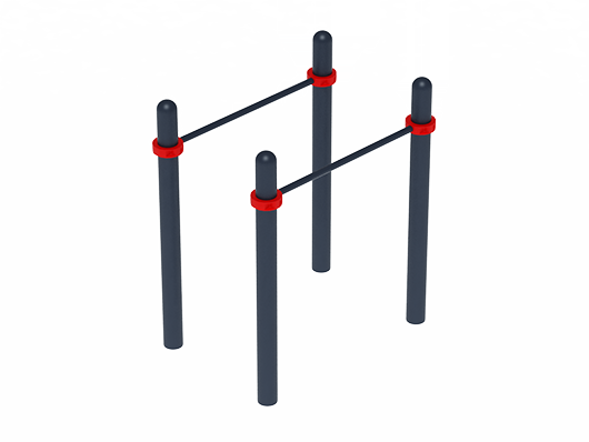 Перекладины-брусья ВОРКАУТ 05 (89)