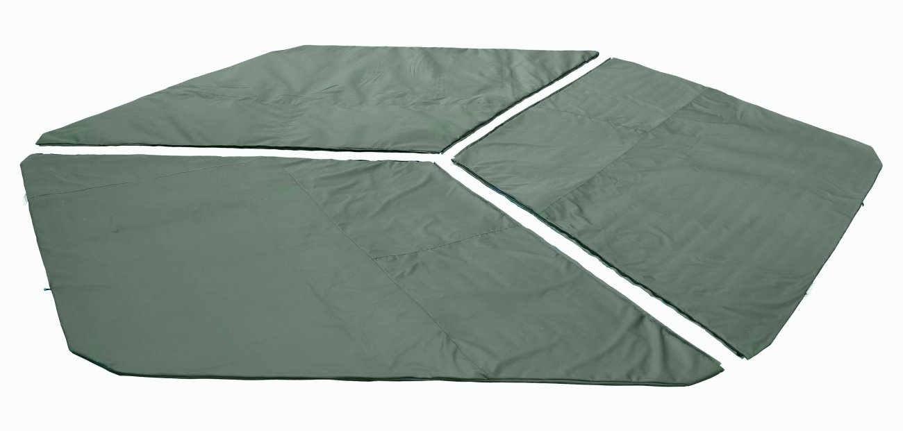 Пол утепленный Лотос КубоЗонт 6 ПУ4000