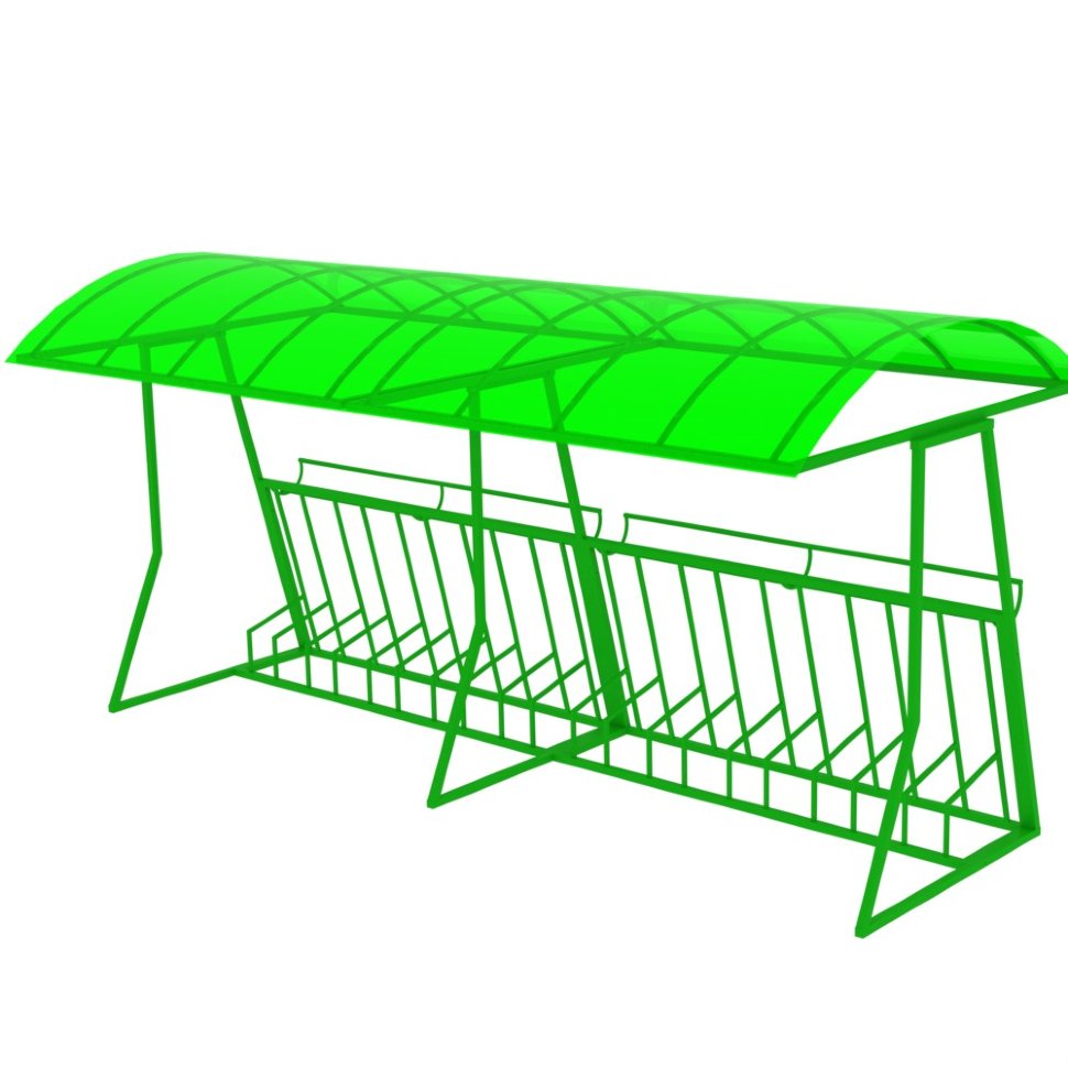 Парковка для велосипедов Philipp