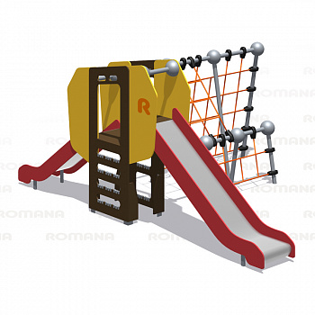 Детский спортивно-игровой комплекс Romana 057.48.00