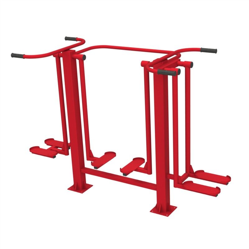 Уличный тренажер Шагоход + Маятник + Разведение ног  Air-Gym YT44