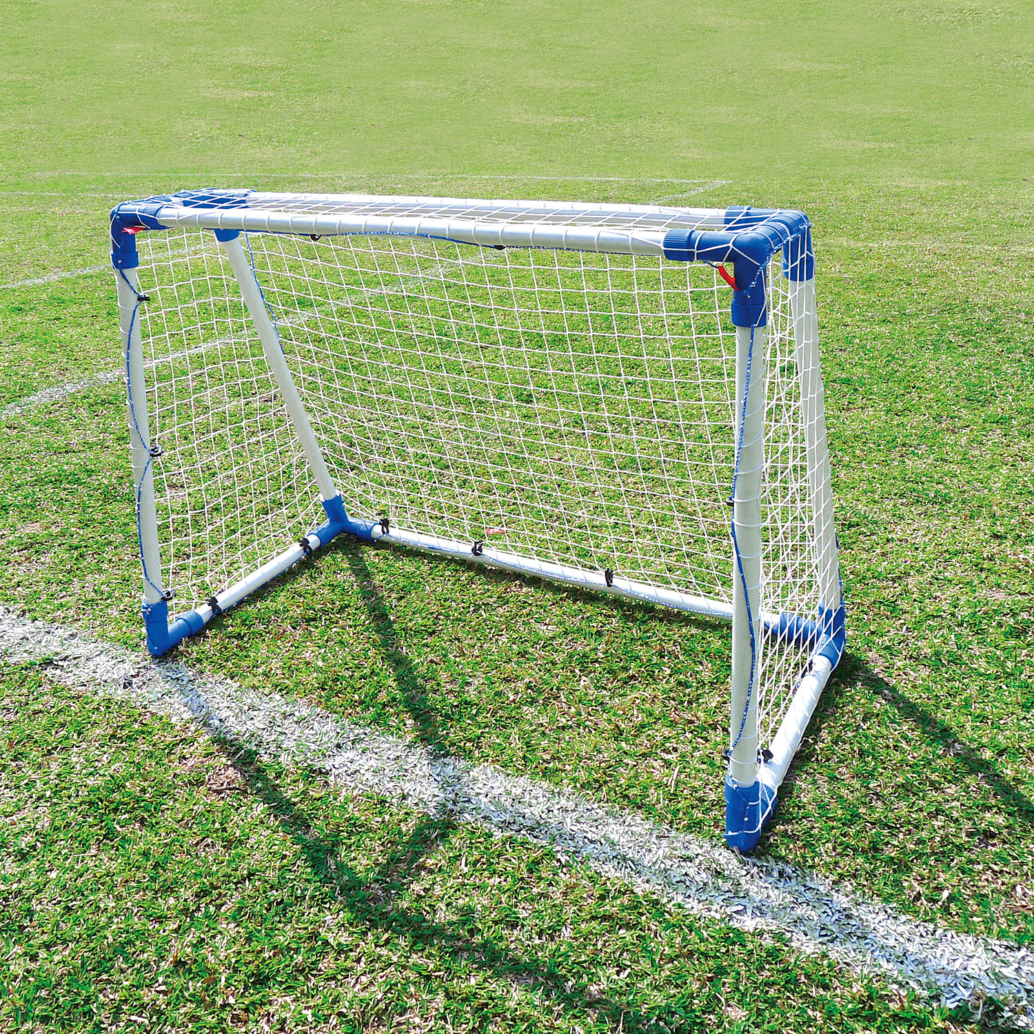 Ворота металлические DFC 2-в-1 GOAL121ST