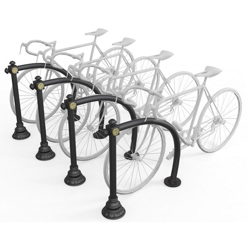 Велопарковка «Чугунная»