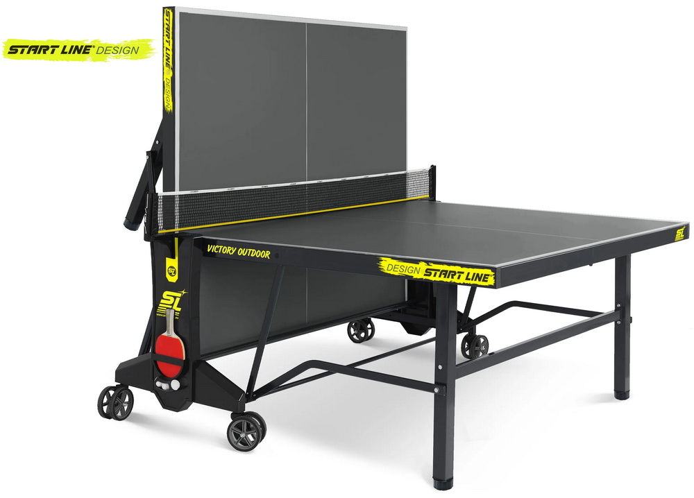 Стол теннисный START LINE Victory Design 6 Всепогодный