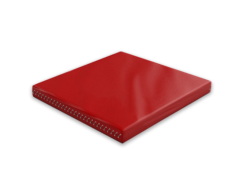 Мат гимнастический на шнуровке 1х1х0,1 м