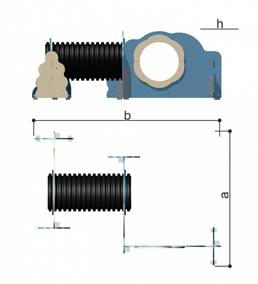 Игровой модуль Romana 115.50.00