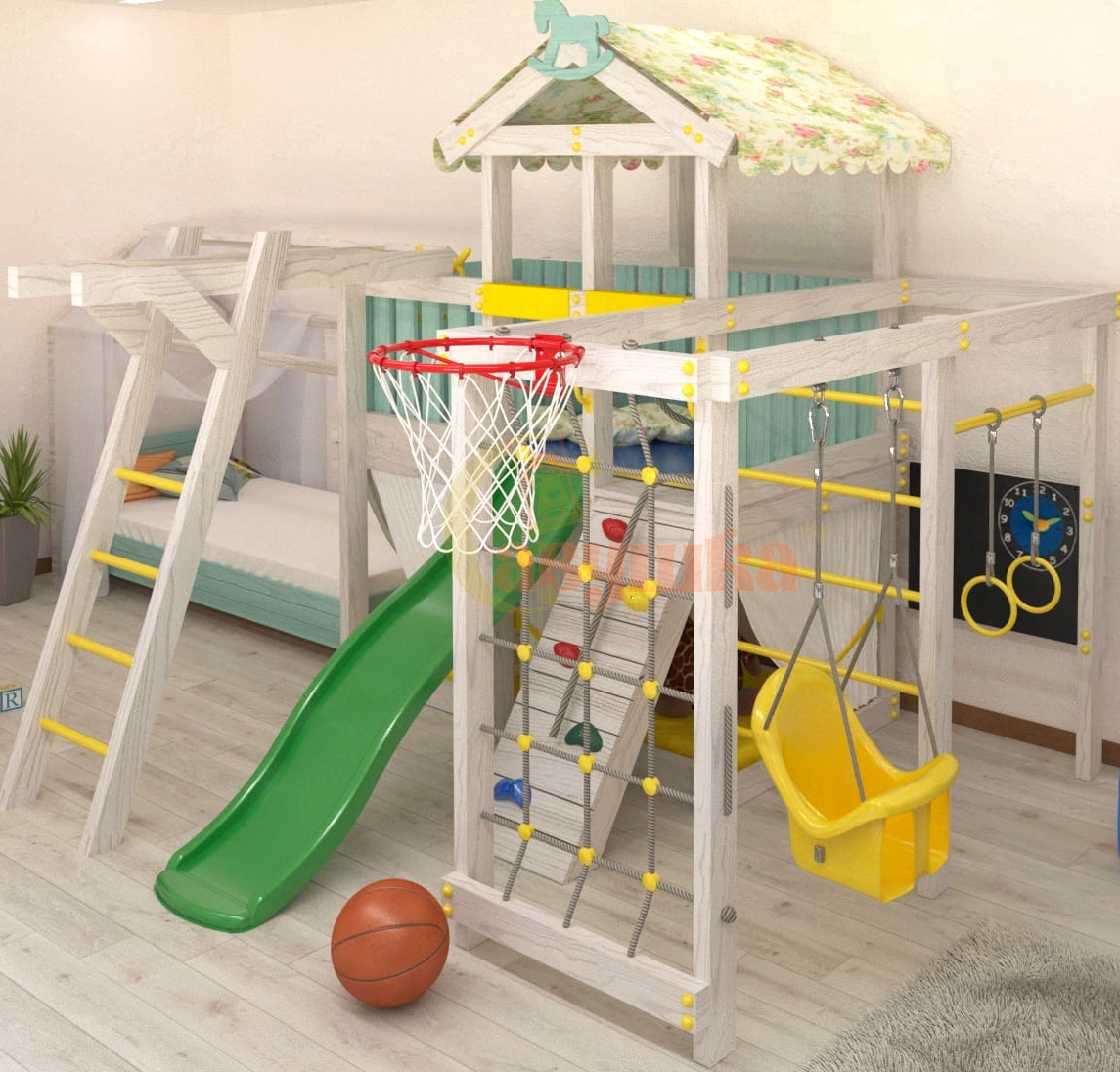 Савушка Baby 5