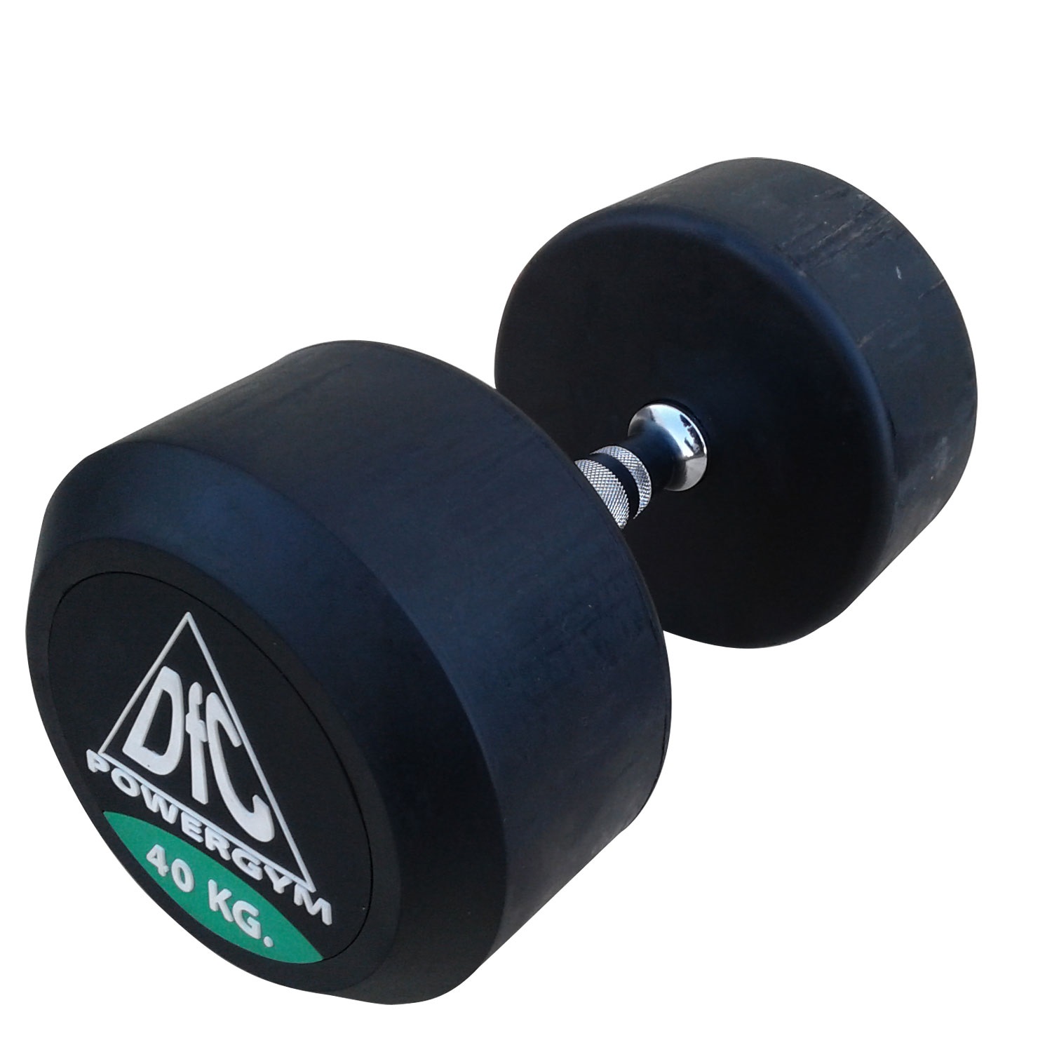 Гантели пара 40кг DFC POWERGYM DB002-40 (два короба)