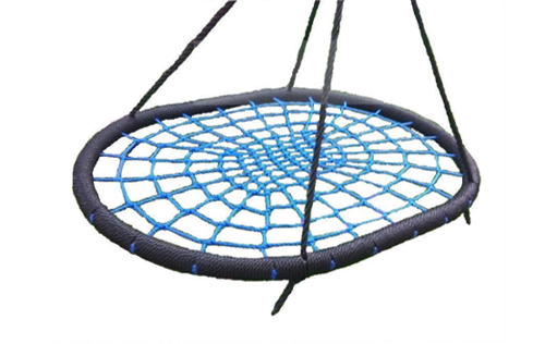 Качели-гнездо овальные 120х140 см