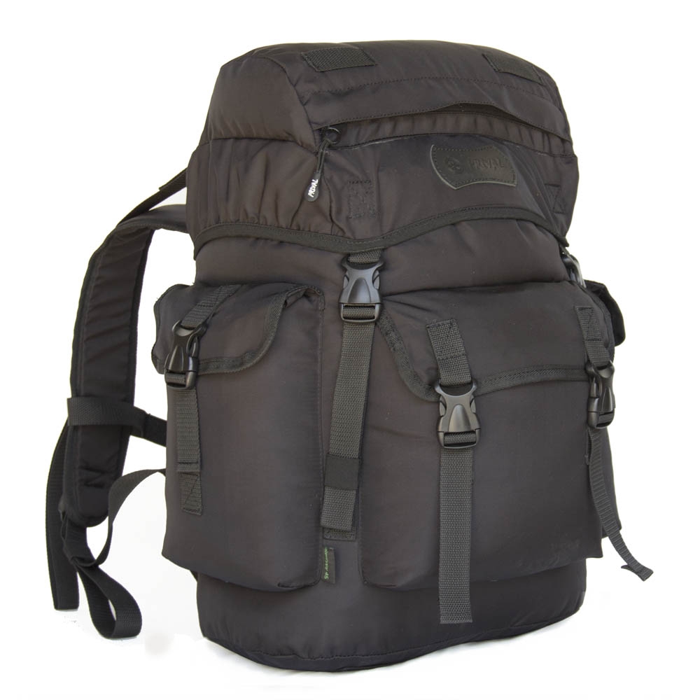 Рюкзак Prival Кенгуру КД 45 Черный