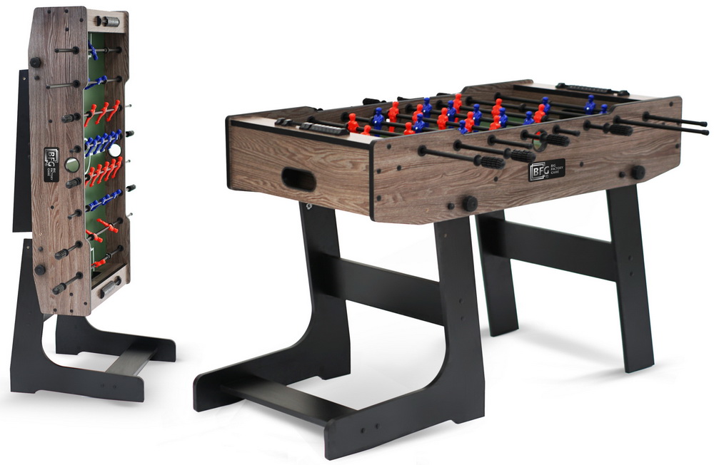 Настольный футбол / кикер BFG Compact 48" / 4 фута (Анкор)