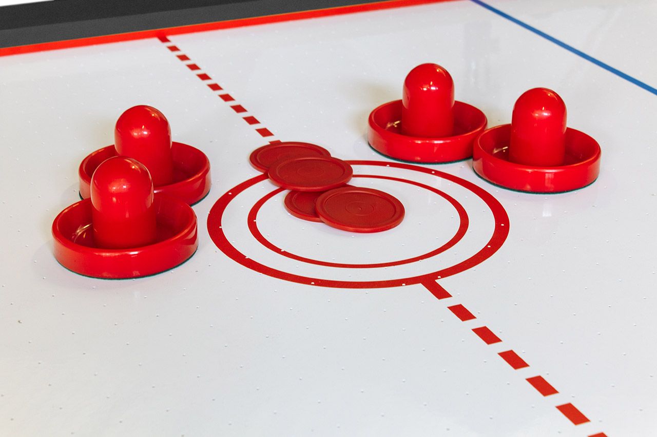 Cтол-трансформер Twister 3 в 1 (3 игры: бильярд, аэрохоккей, настольный теннис; 217 х 107,5 х 81 см; черный)