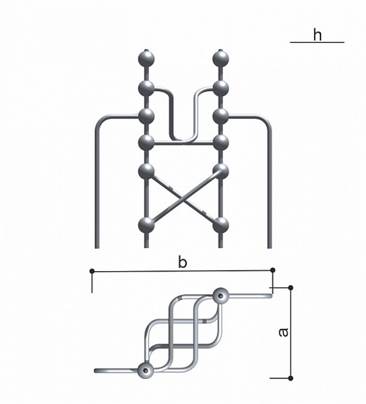 Детский спортивно-игровой комплекс Romana 057.03.00