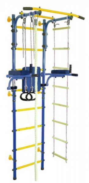 Детский спортивный комплекс Midzumi Isami Kabe