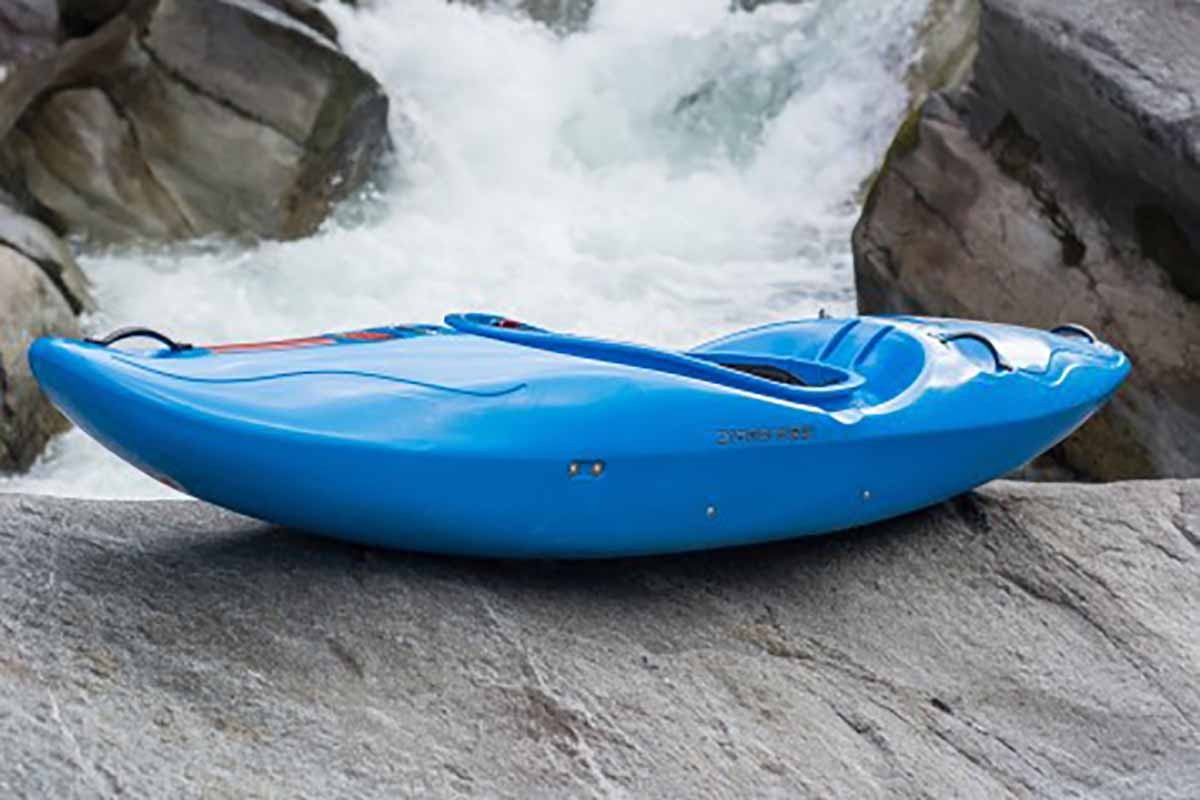 Каяк DR9 Dragorossi