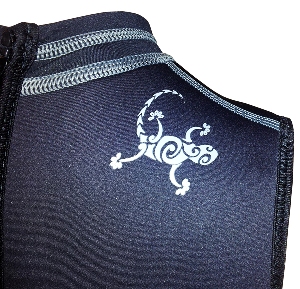 Купальник закрытый для бассейна Baunti