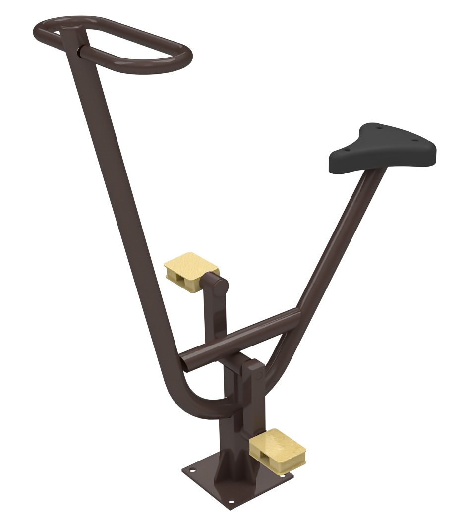 Уличный тренажер велосипед Air-Gym YT45