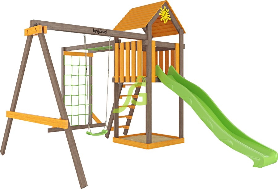 Детская площадка IgraGrad Игруня 3