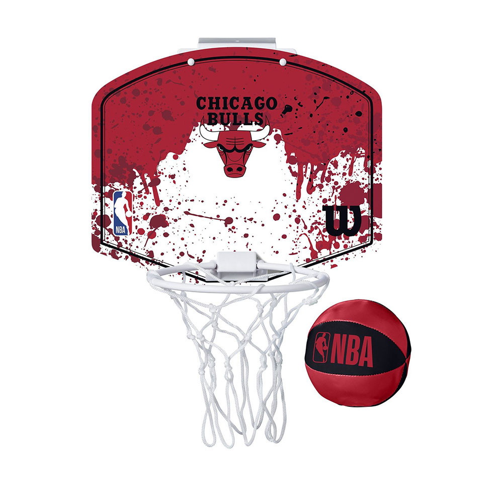 Набор для мини-баскетбола Wilson NBA Team Mini Hoop