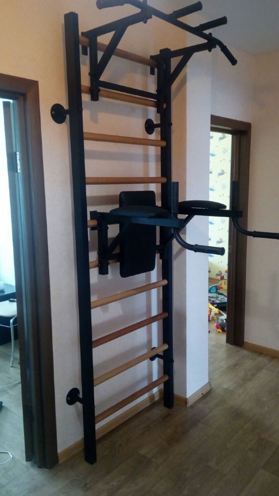 Шведская стенка 60х40 Комби AG3