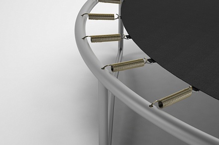 Батут OPTIFIT JUMP 8ft 2,44 м зеленый