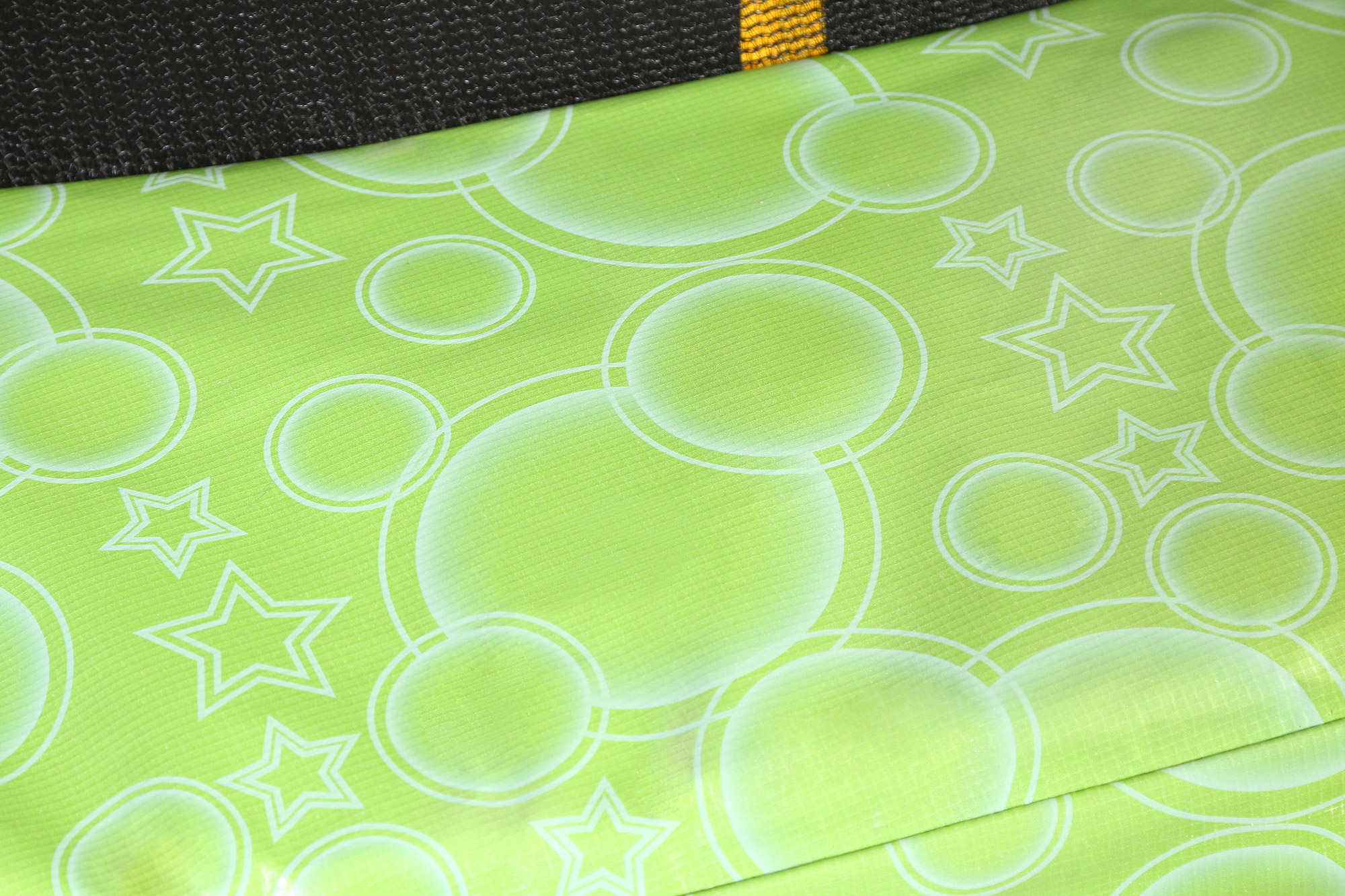 Батут Swollen Prime 12 FT Green