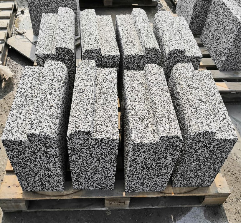 Скамья бетонная С-27 (Евро 1 со спинкой)