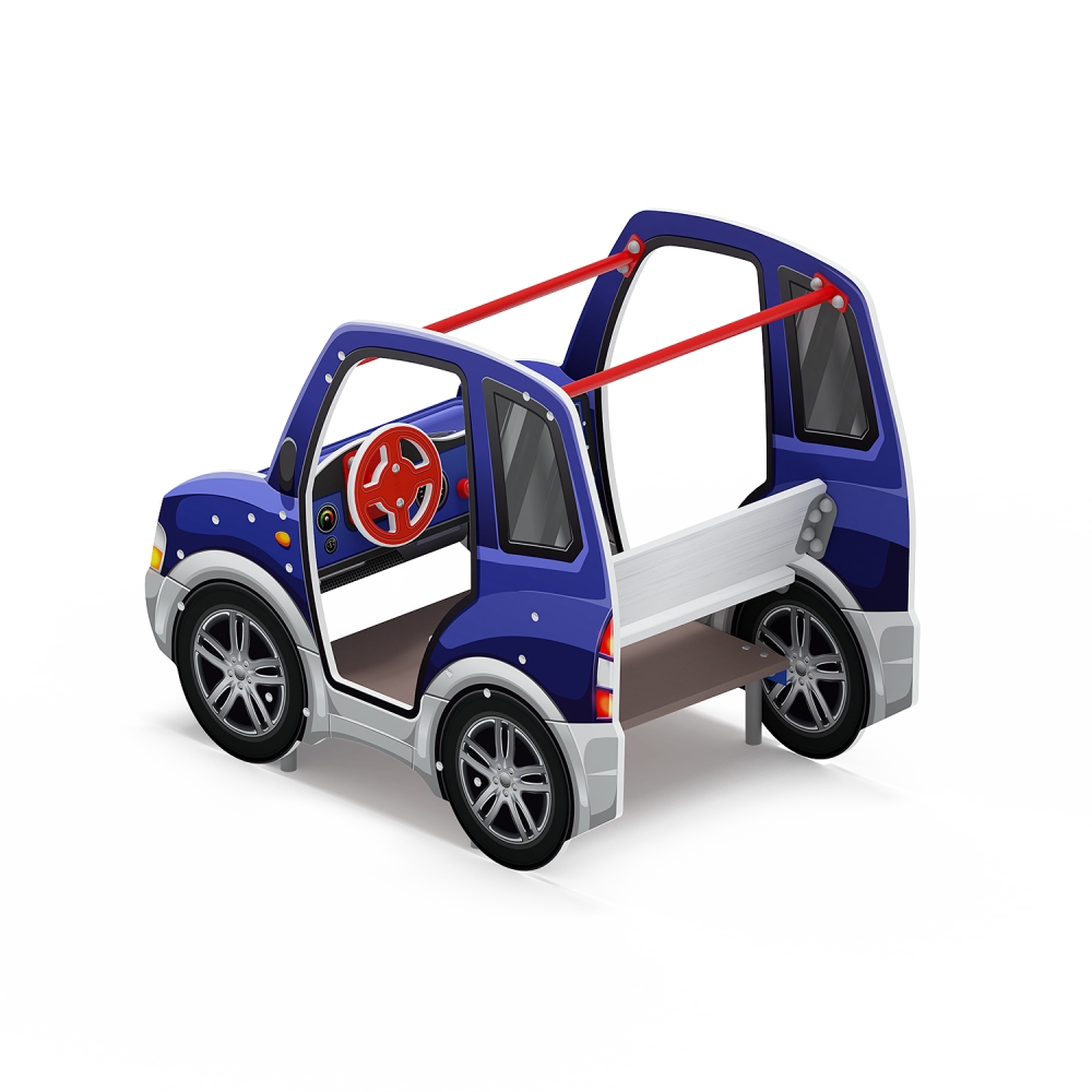 МАШИНКА игровая форма МФ 10.03.01-01