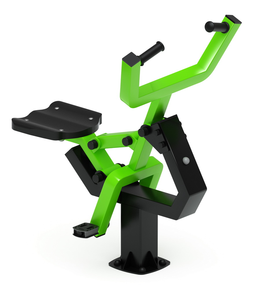 Тренажер уличный НАЕЗДНИК СТ 033-11.П