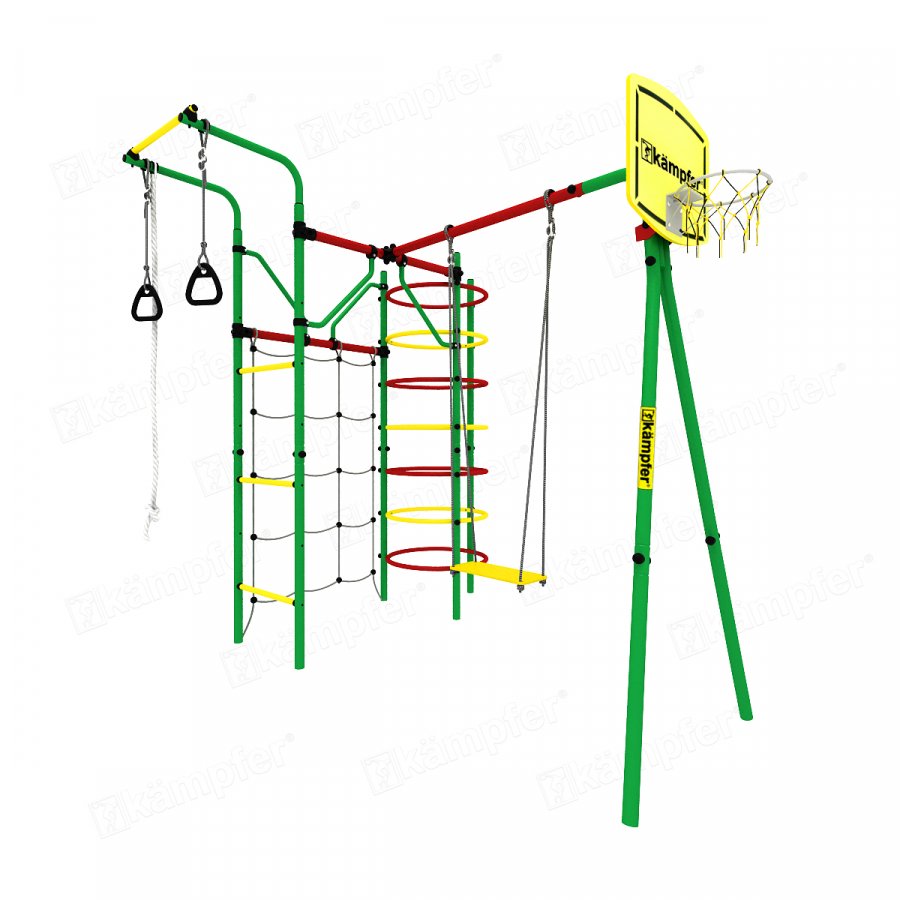 Спортивно-игровой комплекс Kampfer Aurora