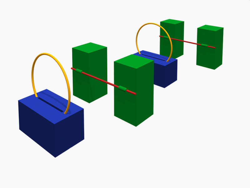 Спортивный модуль КАСКАДЕР Romana (ДМФ-МК-15.89.22)